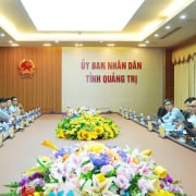 Dự kiến đầu tư dự án hạ tầng, thích ứng với biến đổi khí hậu hơn 2.900 tỷ đồng ở Quảng Trị