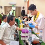 Viết tiếp hành trình tri ân bằng dữ liệu ADN