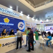 Saigontourist - khẳng định giá trị của du lịch bền vững 