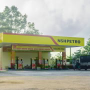 NSH Petro có nguy cơ huỷ niêm yết vì ý kiến ngoại trừ của kiểm toán, nợ thuế