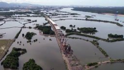 Work starts on $262 mln port project in HCMC's Cai Mep-Thi Vai port cluster