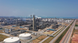 PVOIL approves $600 mln crude supply plan for Nghi Son refinery
