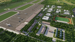 $1.5 bln airport city project linked to Gia Binh airport gets okayed