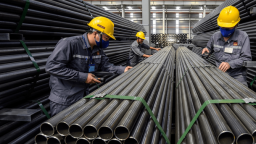 Vietnam's leading steelmaker Hoa Sen beats full-year profit target after 9 months