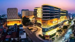 Hanoi Centre marks Keppel's retail debut in Vietnam's capital