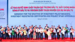 Central Vietnam province Quang Tri revises development plan, secures $7.72 bln in investment commitments