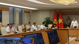 Vietnam advances plans for 349-km Ring Road 5 around Hanoi