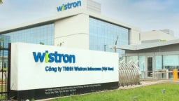 Wistron raises construction, equipment investment in northern Vietnam province to $178 mln