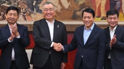 Vietnam police minister urges Yamato Holdings to study investment in Gia Binh airport