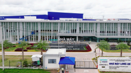 Suntory PepsiCo opens $300 mln plant in Tay Ninh province, its largest investment in Vietnam