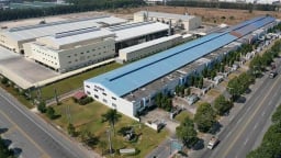 Becamex sets up subsidiary to advance $176 mln industrial park project in central Vietnam