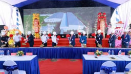 Samsung Display ultra-thin glass supplier breaks ground on second plant in northern Vietnam