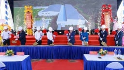 Samsung Display ultra-thin glass supplier breaks ground on second plant in northern Vietnam