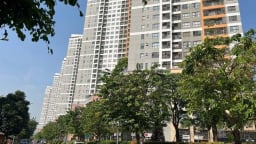 HCMC: Apartments nearly sold out, affordable homes still in short supply