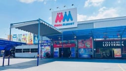 Thailand’s MM Mega Market eyes $15 mln retail project in central Vietnam