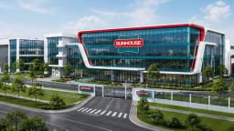 Sunhouse starts work on AI & smart appliances innovation hub project as strategic leap into high technology