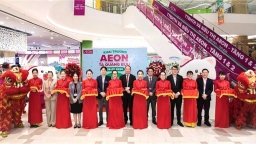 Vietnam most important overseas market for Japanese retail giant Aeon