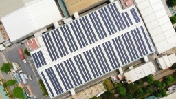 China’s LONGi delivers rooftop solar installations for Vietnam garment firm