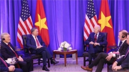 Vietnam a top partner in the region: President Biden