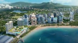 Sun Group spends $3.5 bln to build 17,400-room accommodation ecosystem in Phu Quoc ahead of APEC 2027