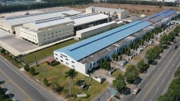 Becamex sets up subsidiary to advance $176 mln industrial park project in central Vietnam