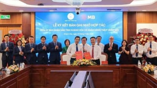 MB signs cooperation deal with Khanh Hoa province to support digital transformation, infrastructure investment