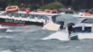 15 Indian tourists dead after speedboat capsizes off Vietnam's Phu Quoc Island