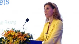 Capital flows still lag green investment needs in Vietnam: BlackRock Switzerland chair