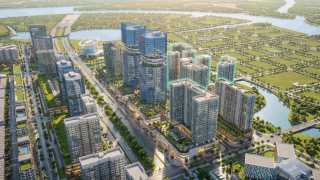 Developer Dai Quang Minh posts profit surge to $155 mln as mega projects gather pace