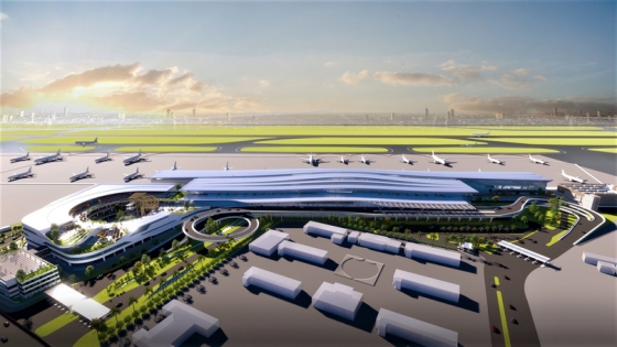 Contractor for HCMC airport’s new terminal set to be named this month