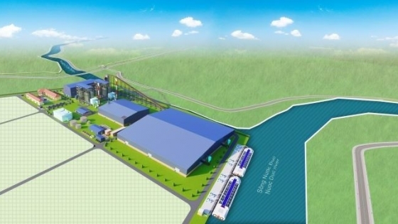 Vietnam's Largest Husk-to-power Plant To Take Shape In Mekong Delta