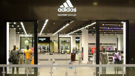 Nike and adidas factory outlets hotsell