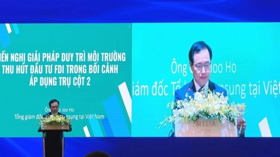 Vietnam aims to implement Global Minimum Tax from 2024