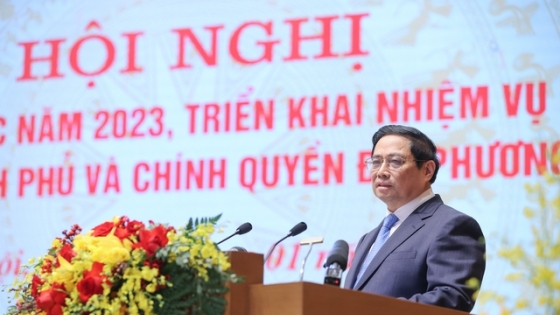 Vietnam targets having hi-tech products make up 50% of 2024 exports: PM