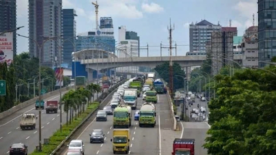 Indonesia mengalami deflasi terburuk dalam 25 tahun terakhir