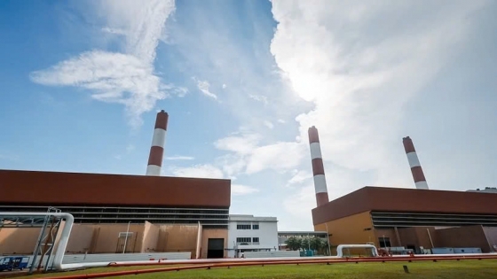 Singapore Initiates $800 Million Hydrogen-Ready Power Plant Construction