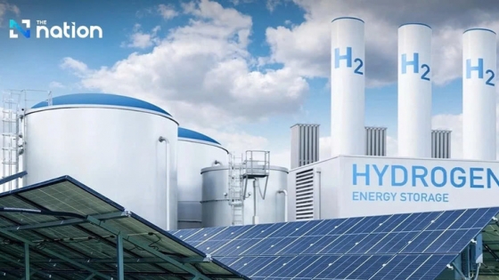 Thailand's Energy Transition: Embracing Hydrogen for Sustainable Development