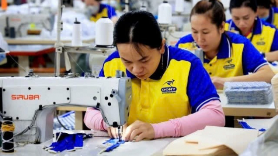 Sustainable fashion presents promising niche market for Vietnam garment manufacturers Sustainable fashion presents promising niche market for Vietnam garment manufacturers