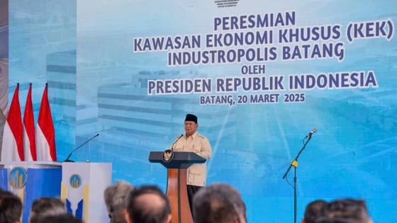 Indonesia Unveils Largest State-Owned Special Economic Zone: Growth and Opportunities Explored