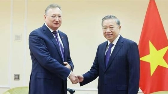 Russian Companies Eye Energy and High Tech Investments in Vietnam
