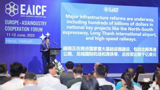 Vietnam Seeking Private Investments in High-Tech Sectors at Industry Forum