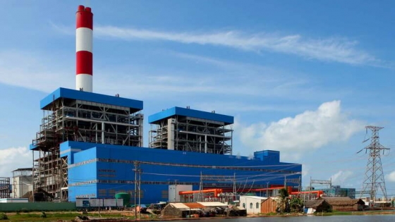 Northern Vietnam province seeks power plant fuel shift from coal to LNG