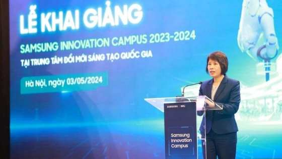 Samsung Launches Training Program To Aid Vietnam’s 50,000 Semiconductor ...