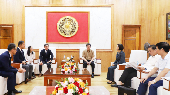 Sumitomo seeks 392 hectare industrial park expansion in northern Vietnam