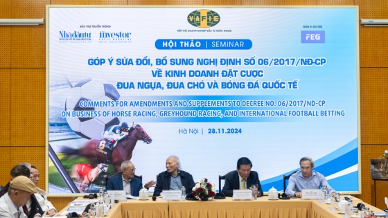 Vietnam decree on sports betting impractical: experts