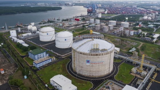 Vietnam seeks to import LNG from Australia, US, Qatar, then Russia