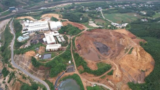 US Geological Survey cuts Vietnam’s rare earth reserve from 22 mln to 3.5 mln tons