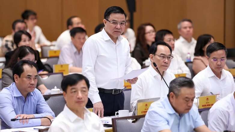 Vietnam ministers outline measures to unlock growth drivers