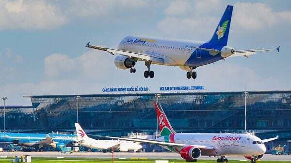 Vietnam raises airport number target to 36 by 2030 as aviation demand surges