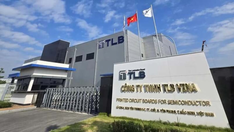 S Korea's TLB to expand semiconductor PCB investment in Vietnam with second plant